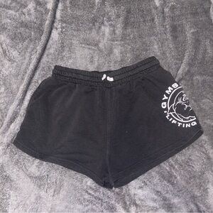 GYMSHARK SHORTS